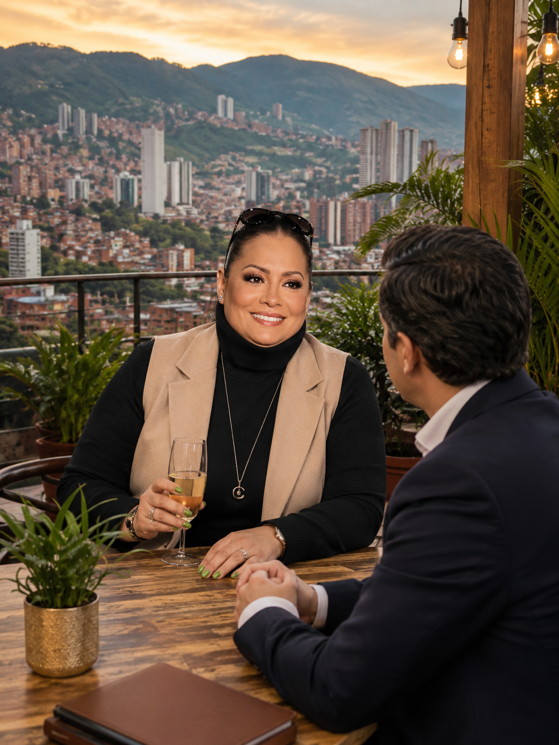 Yeidy Ramírez — Medellín