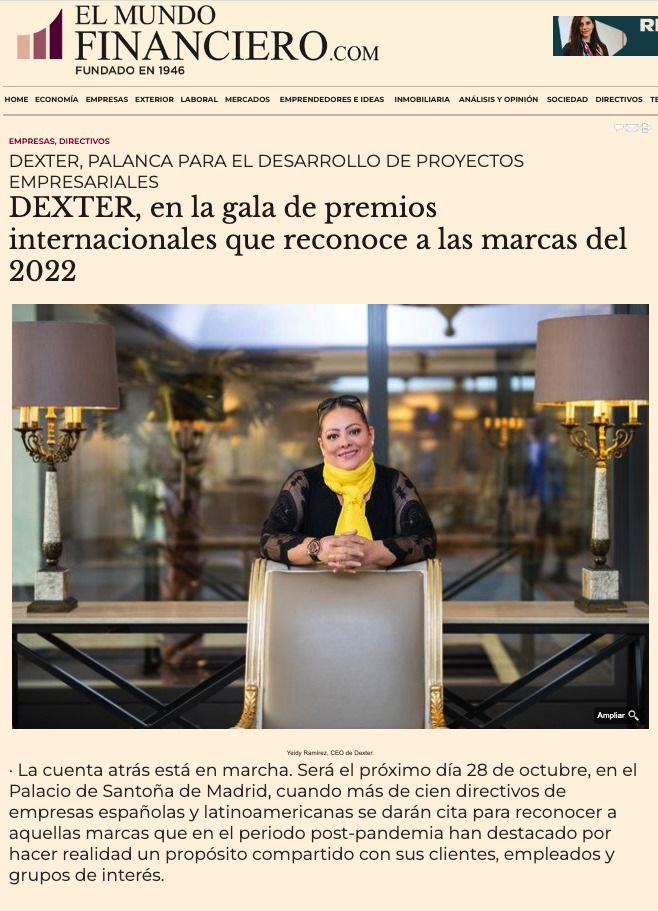 El Mundo Financiero